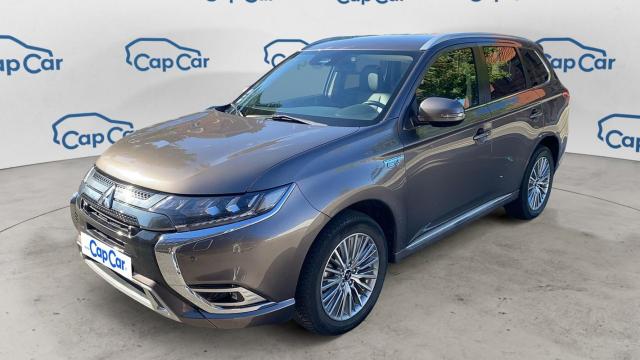 Mitsubishi Outlander d’occasion