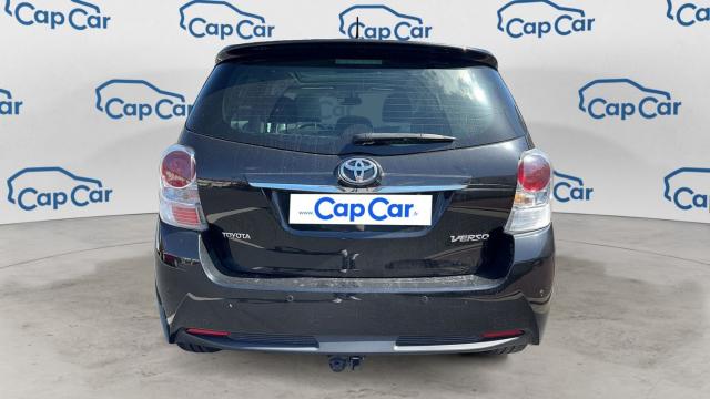 Toyota Verso image 9