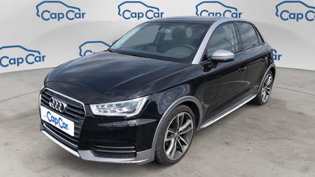 Audi A1 Sportback 1.0 Tfsi 95 S-Tronic 7 Active