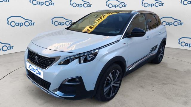 Peugeot 3008 1.5 Bluehdi 130 Eat8 Gt Line - Automatique Toit Ouvrant