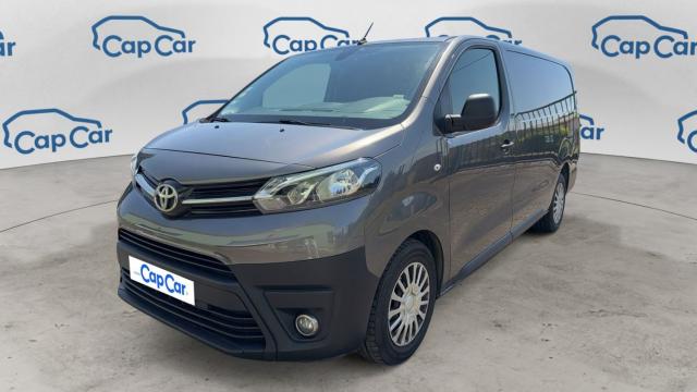 Toyota Proace Pro Ace Long 2.0 D-4d 177 Bva6 Lounge - Automatique Entretien Constructeur