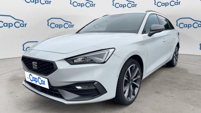 Seat Leon St Iv 1.4 Tsi 204 E-Hybrid Dsg6 Fr - Automatique