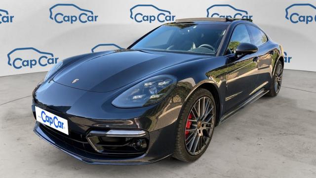 Porsche Panamera d’occasion