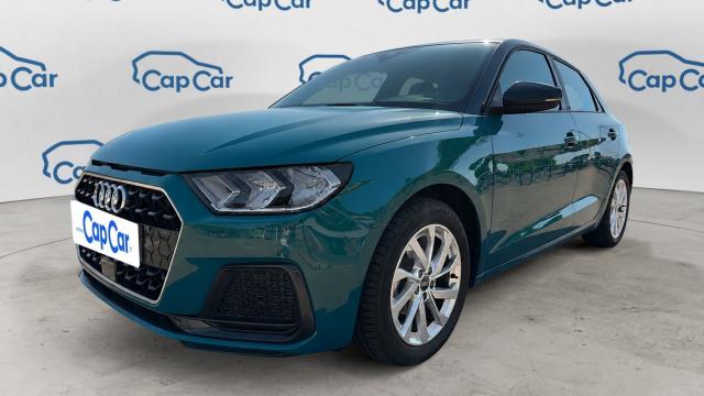Audi A1 Sportback Ii 25 Tfsi 95 Advanced - Entretien Constructeur