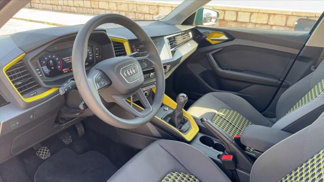 Audi A1 Sportback image 9