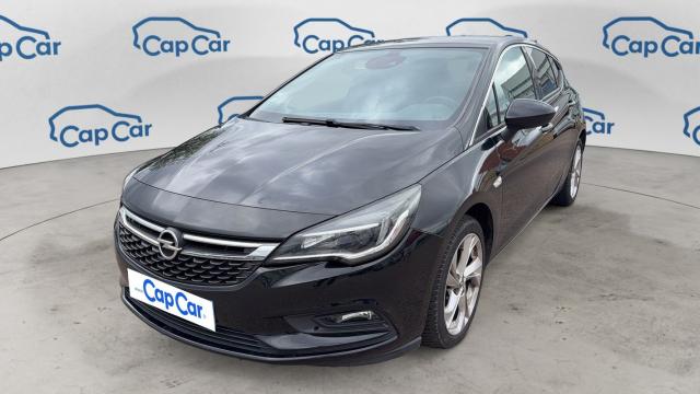 Opel Astra 1.4 Turbo 150 Dynamic