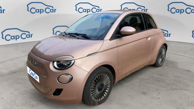 Fiat 500 d’occasion