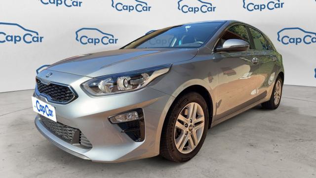 Kia Ceed d’occasion