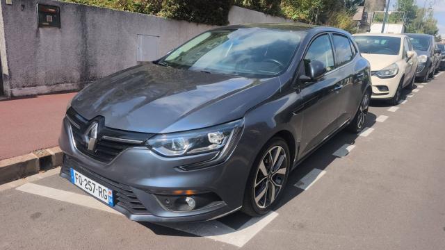 Renault Mégane Iv 1.5 Blue Dci 115 Edc7 Business
