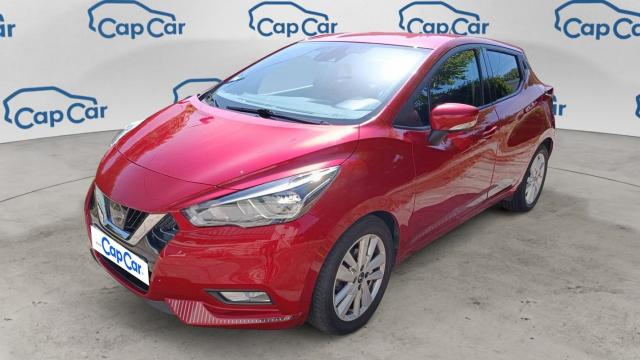 Nissan Micra V 1.0 Ig-T 100 Made In France