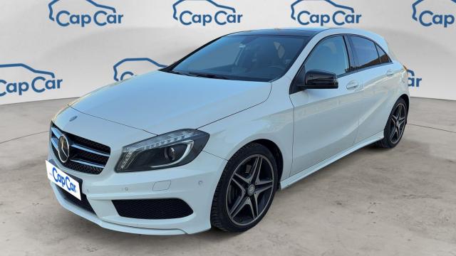 Mercedes Benz Classe A Iii 220 Cdi 170 7g-Dct Fascination - Automatique Entretien Constructeur