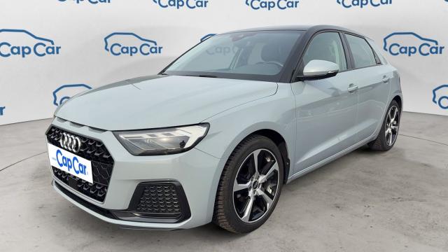 Audi A1 Sportback Ii 25 Tfsi 95 S-Tronic 7 Advanced