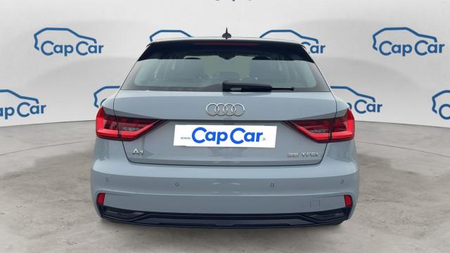 Audi A1 Sportback image 4