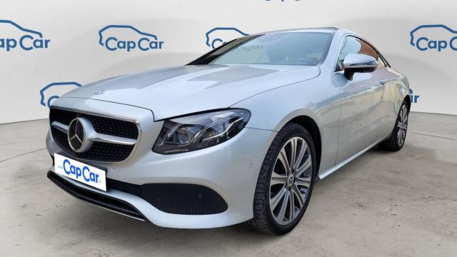 Mercedes Benz Classe E Coupe 400 333 4matic 9g- Tronic Executive - Automatique Entretien Constructeur