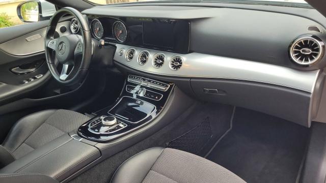Mercedes Benz Classe E Coupe image 9