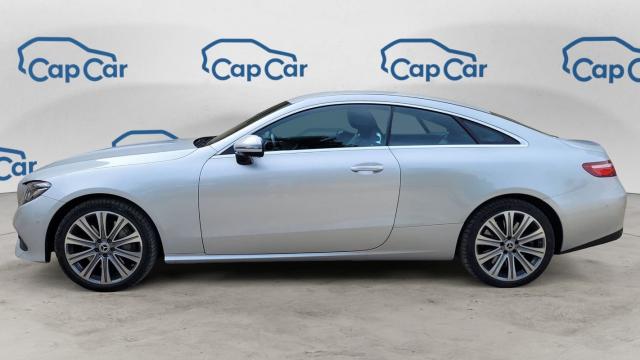 Mercedes Benz Classe E Coupe image 4