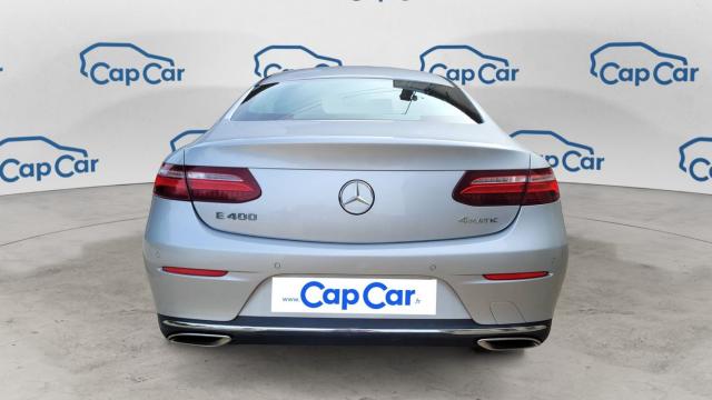Mercedes Benz Classe E Coupe image 6