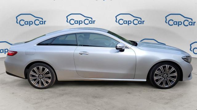 Mercedes Benz Classe E Coupe image 3