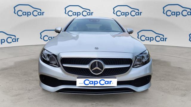 Mercedes Benz Classe E Coupe image 2