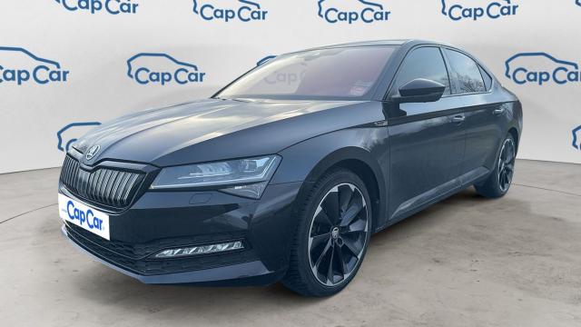 Skoda Superb 1.4 Tsi 218 Phev Dsg6 Sportline - Automatique