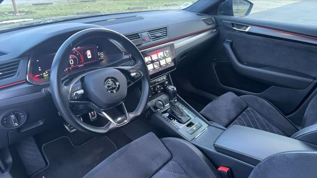 Skoda Superb image 4