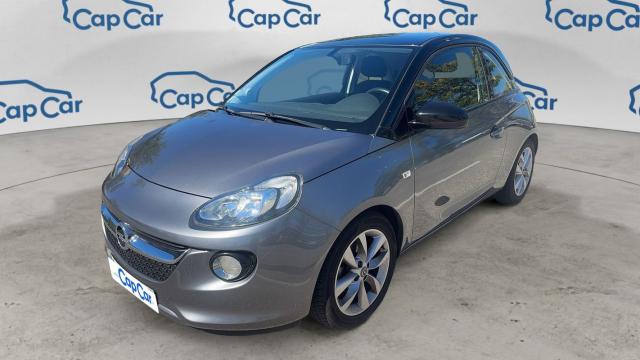 Opel Adam 1.4 Twinport 87 Unlimited