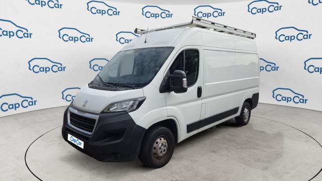 Peugeot Boxer Vu 2.0 Bluehdi 130 Premium