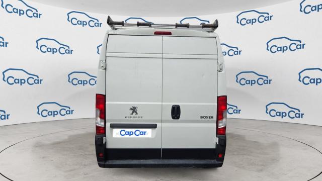 Peugeot Boxer image 1
