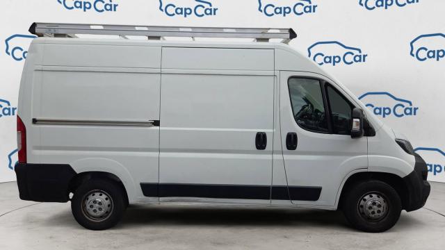 Peugeot Boxer image 2