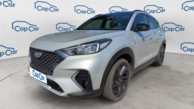 Hyundai Tucson d’occasion