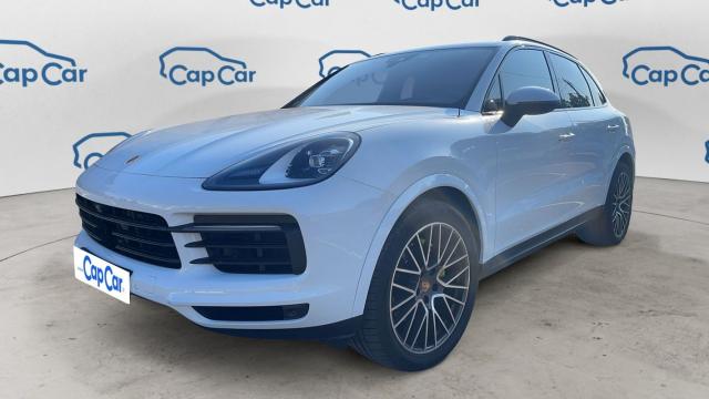 Porsche Cayenne d’occasion