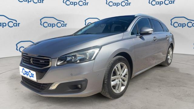 Peugeot 508 Sw 1.6 Bluehdi 120 Allure