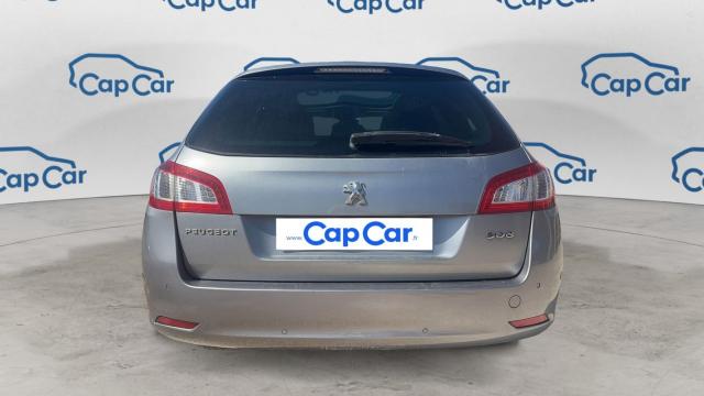 Peugeot 508 Sw image 4