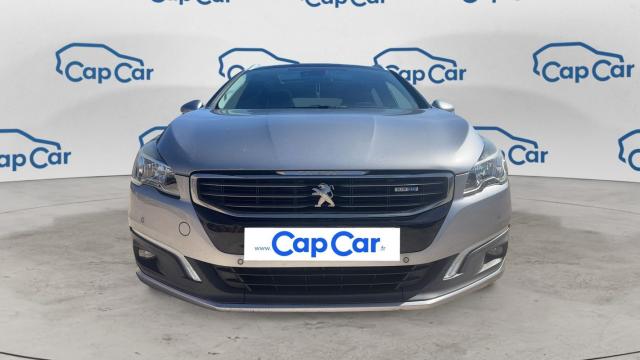 Peugeot 508 Sw image 9