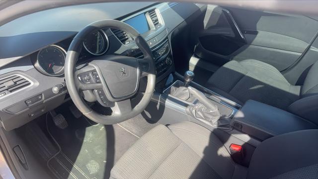 Peugeot 508 Sw image 1