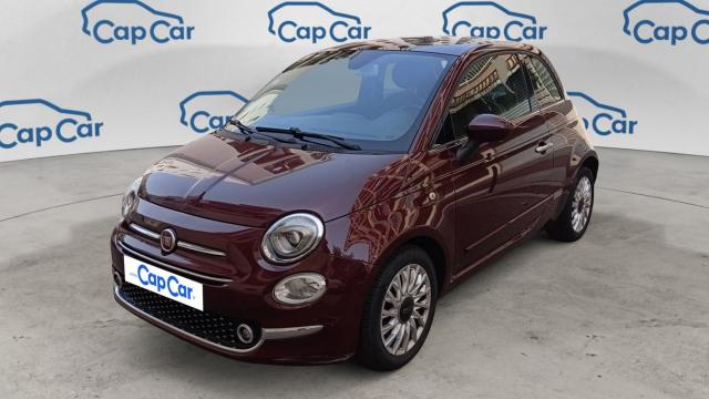 Fiat 500 d’occasion