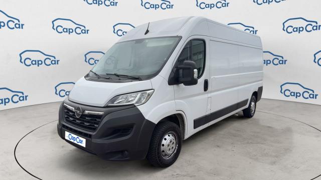 Opel Movano Fourgon L3h2 2.2 Cdti 165 Pack Clim