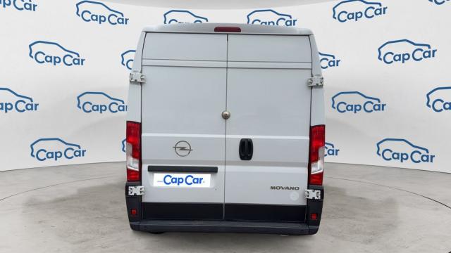 Opel Movano image 8