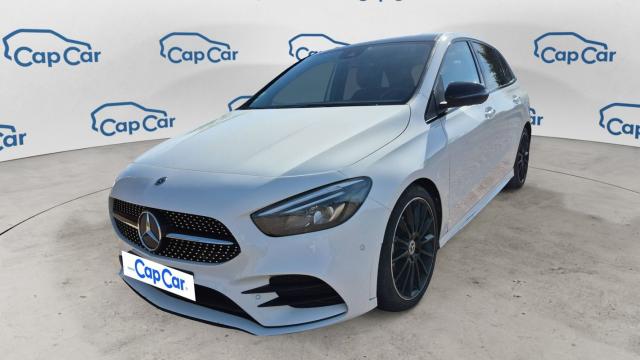 Mercedes Benz Classe B 180 D 116 7g-Dct Amg Line Edition