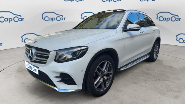 Mercedes Benz Classe Glc 220 D 170 4matic 9g-Tronic Fascination