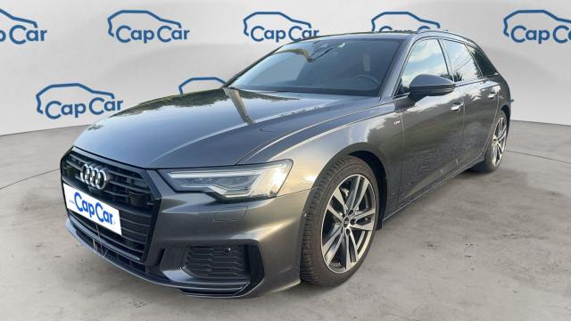 Audi A6 Avant 40 Tdi 204 Mild Hybrid S-Tronic7 S-Line - Entretien Constructeur Toit Ouvrant