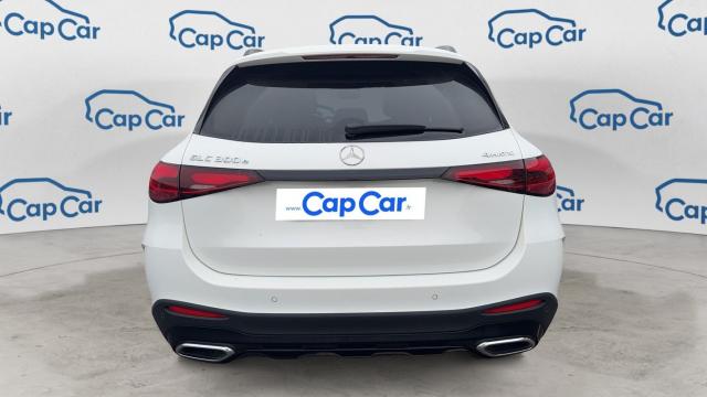 Mercedes Benz Glc image 5