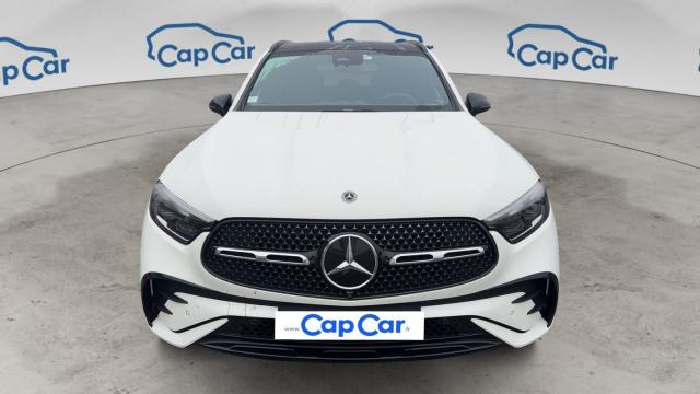 Mercedes Benz Glc image 4