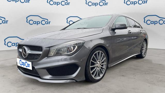 Mercedes Benz Classe Cla 250 211 7g-Dct Amg