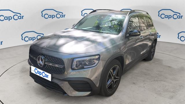 Mercedes Benz Classe Gl Glb 200 D 150 8g-Tronic Amg Line