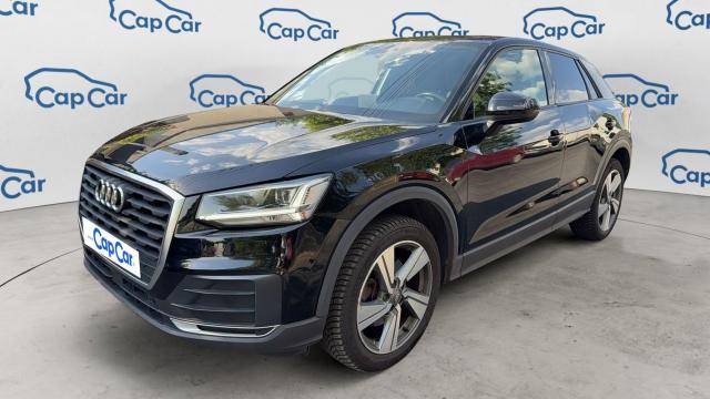 Audi Q2 I 1.4 Tfsi Cod 150 S-Tronic 7 Launch Edition