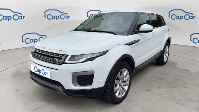 Land Rover Range Rover Evoque d’occasion