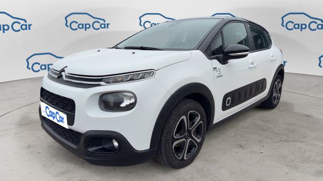 Citroen C3 Iii 1.2 Puretech 82 Graphic