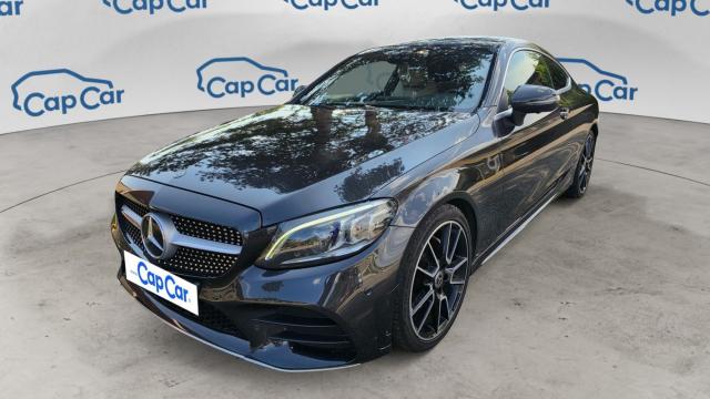 Mercedes Benz Classe C Coupe 200 184 Eq Boost 9g-Tronic Amg Line