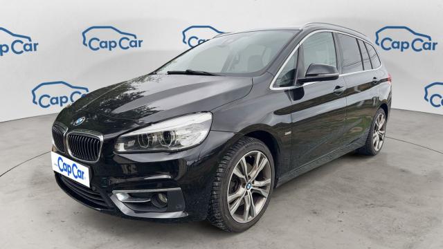 Bmw Série 2 Gran Tourer (f46) Xdrive 218d 150 Steptronic8 Luxury - 7 Places Automatique